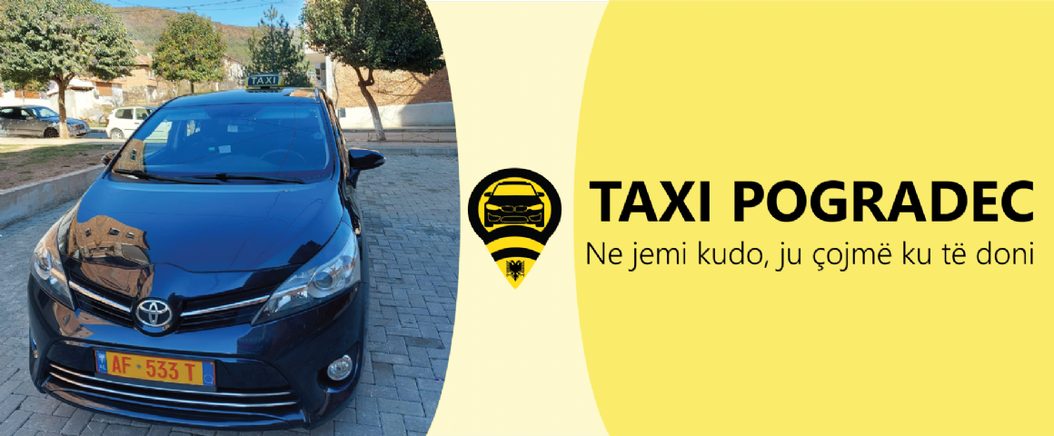 TAXI POGRADEC